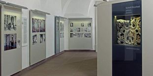 Ausstellung in Schloss Bruchsal