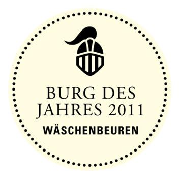 Auszeichnung "Burg des Jahres 2011" der Staatlichen Schlösser und Gärten Baden-Württemberg