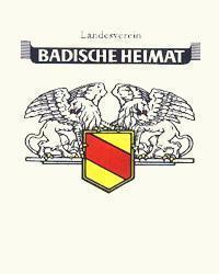 Offizielles Logo des Landesvereins Badische Heimat e.V.
