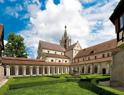 Kloster und Schloss Bebenhausen