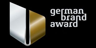 Logo des German Brand Awards