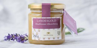 "Landesgold", Honig der Staatlichen Schlösser und Gärten Baden-Württemberg