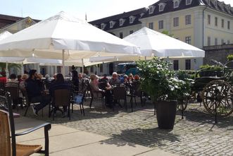 Café Schlosswache, Residenzschloss Ludwigsburg