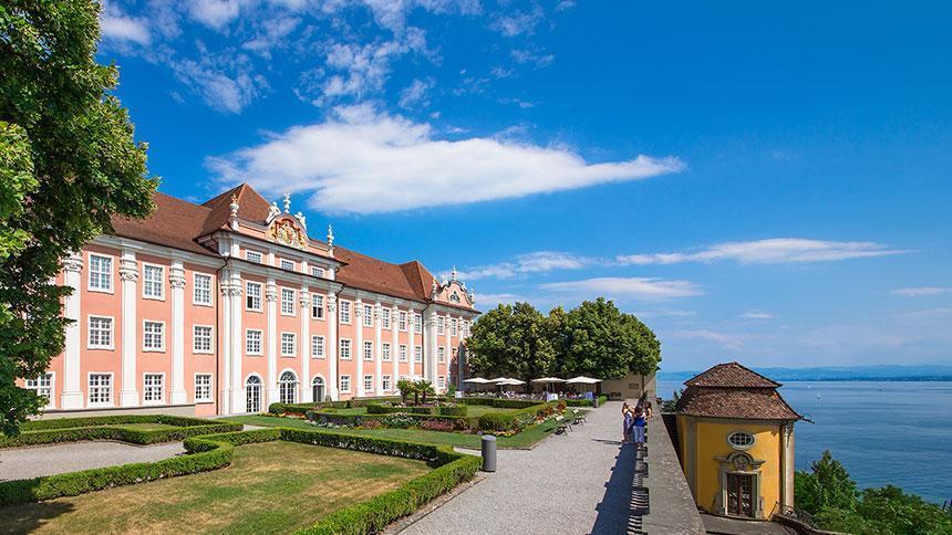 Neues Schloss Meersburg