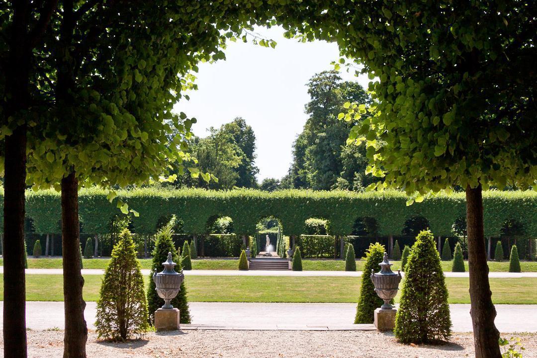 Schlossgarten Schwetzingen