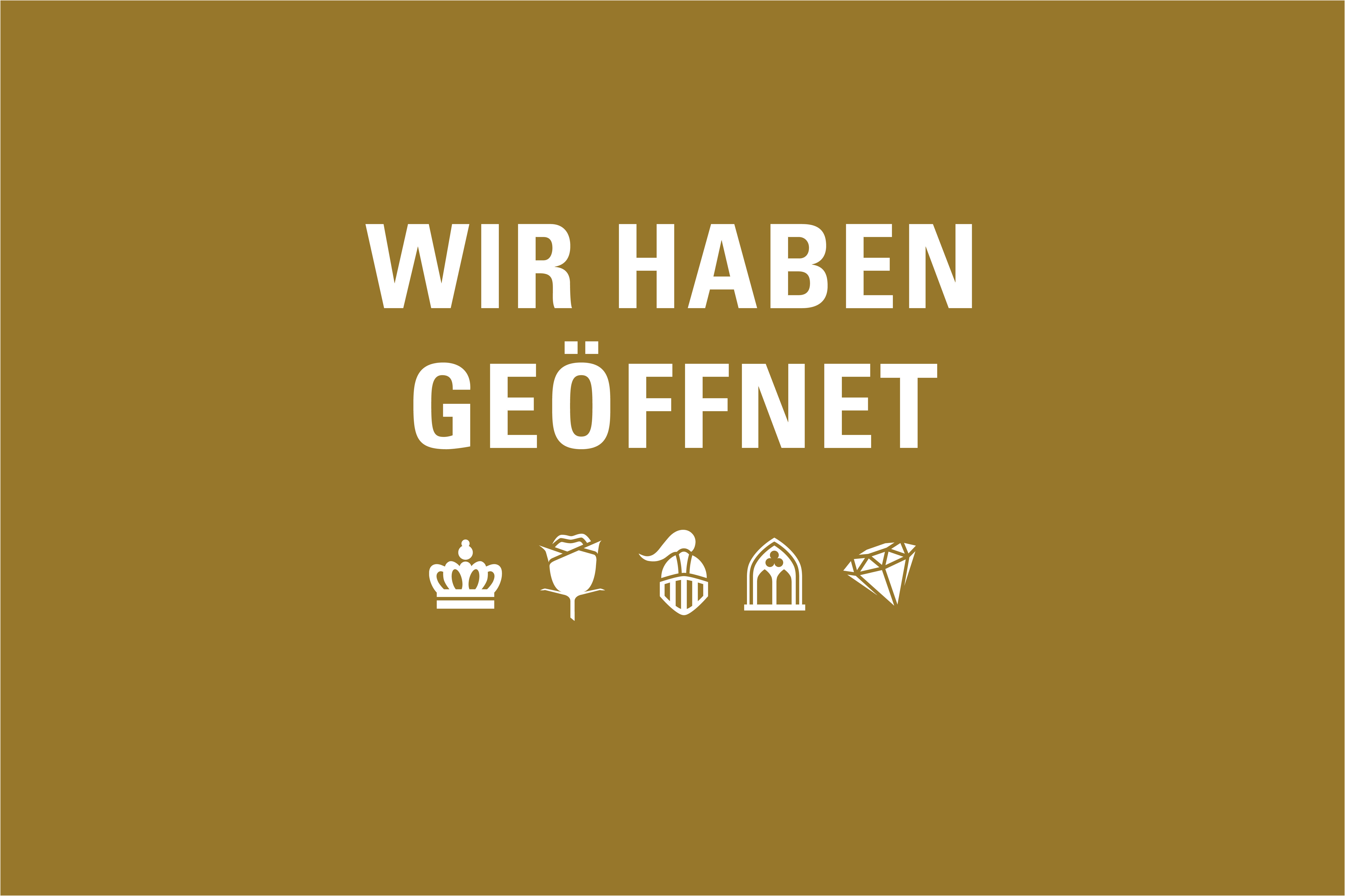 Motiv der Staatlichen Schlösser und Gärten Baden-Württemberg zur stufenweisen Öffnung