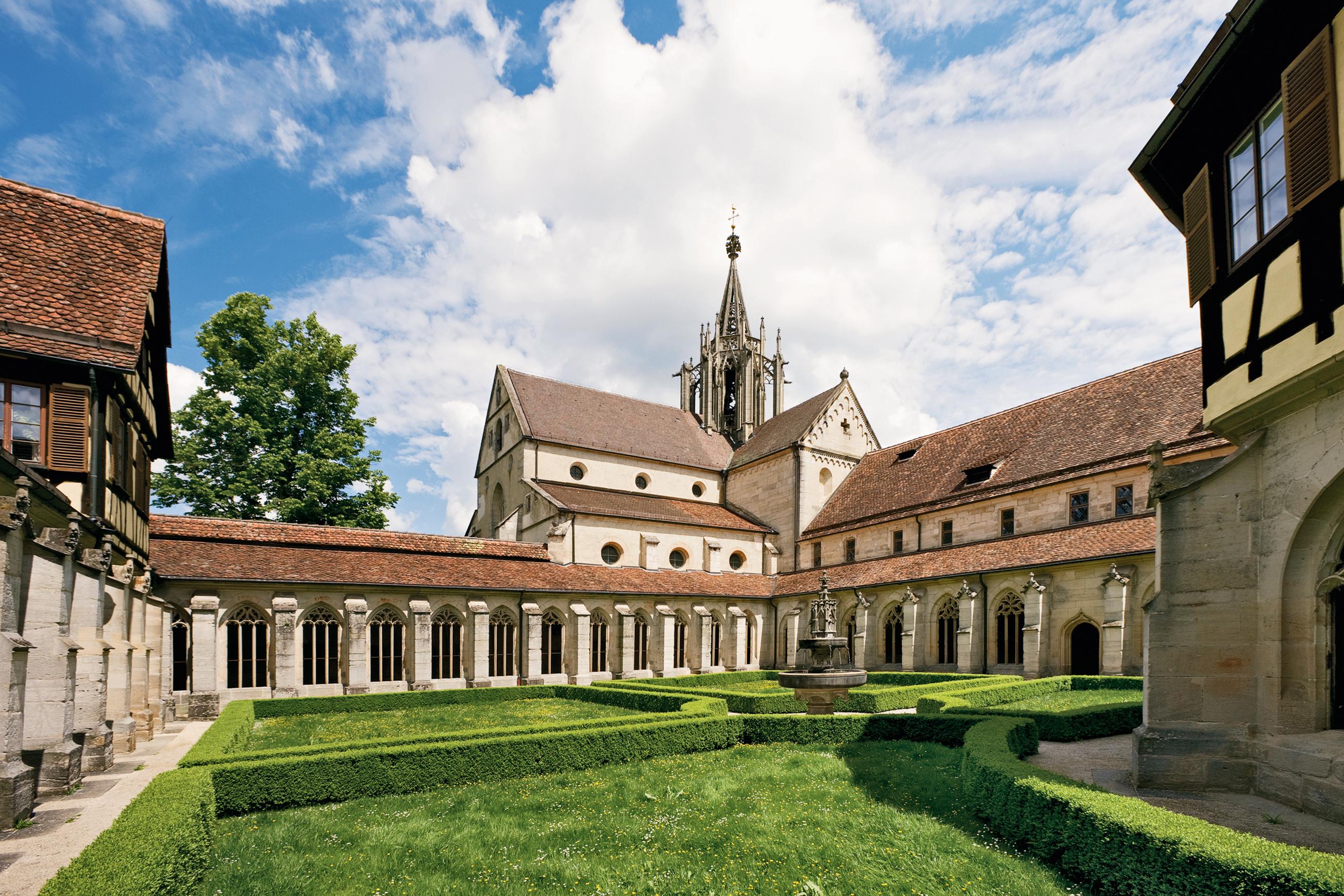 Staatliche Schlösser und Gärten BadenWürttemberg