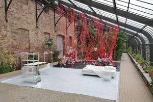 Botanischer Garten Karlsruhe, Sommerausstellung 2023