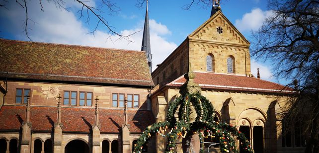 Kloster Maulbronn, Osterbrunnen