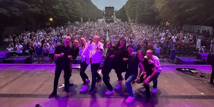 Schloss und Schlossgarten Schwetzingen, Musik im Park