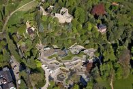 Foto: Staatliche Schlösser und Gärten Baden-Württemberg, Achim Mende Badenweiler Castle; photo: Staatliche Schlösser und Gärten Baden-Württemberg, Achim Mende