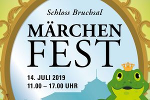 Schloss Bruchsal, Märchenfest 2019