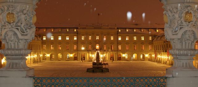 Residenzschloss Ludwigsburg