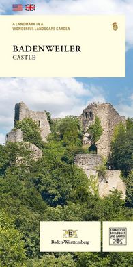 Gestaltung: Staatliche Schlösser und Gärten Baden-Württemberg, JUNG:Kommunikation GmbH Titel der Broschüre