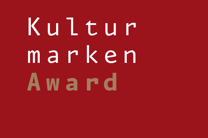 Logo Kulturmarken-Award