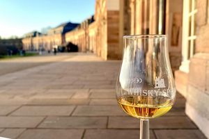 Schloss und Schlossgarten Schwetzingen, Whisky-Spring 