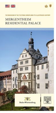 Gestaltung: Staatliche Schlösser und Gärten Baden-Württemberg, JUNG:Kommunikation GmbH Titel der Broschüre