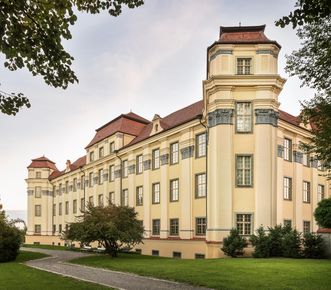 Neues Schloss Tettnang