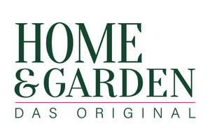 Logo der HOME & GARDEN