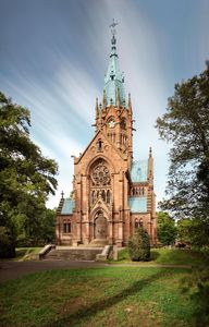 Großherzogliche Grabkapelle Karlsruhe