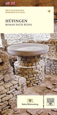 Gestaltung: Staatliche Schlösser und Gärten Baden-Württemberg, JUNG:Kommunikation GmbH Titel der Broschüre
