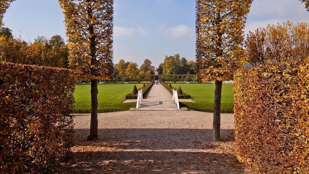 Schlossgarten Schwetzingen