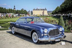 Schloss und Schlossgarten Schwetzingen, Internationaler Concours d’Elegance 