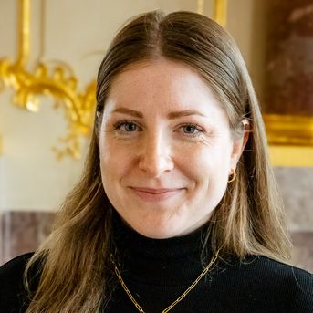 Foto: Staatliche Schlössser und Gärten Baden-Württemberg, Jürgen Franke Mitarbeiterporträt von Anna-Katherina Kemmer
