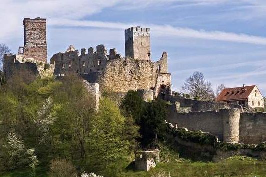 Burg Rötteln