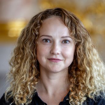 Foto: Staatliche Schlösser und Gärten Baden-Württemberg, Simone Staron Mitarbeiterporträt von Maria Rohrer