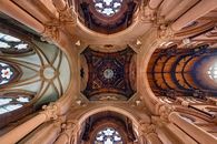 Foto: Staatliche Schlösser und Gärten Baden-Württemberg, Günther Bayerl Sepulchral Chapel; photo: Staatliche Schlösser und Gärten Baden-Württemberg, Günther Bayerl
