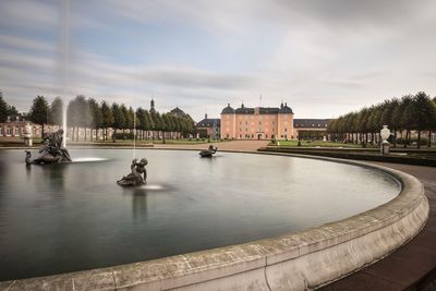 Schloss und Schlossgarten Schwetzingen, Aussen Garten; Foto: Staatliche Schlösser und Gärten Baden-Württemberg, Günther Bayerl