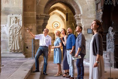 Kloster Maulbronn, Besucher