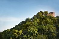 Foto: Staatliche Schlösser und Gärten Baden-Württemberg, Günther Bayerl Alt-Eberstein Castle; photo: Staatliche Schlösser und Gärten Baden-Württemberg, Günther Bayerl