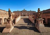 Rastatt Residential Palace; Photo: Staatliche Schlösser und Gärten Baden-Württemberg, Dirk Altenkirch