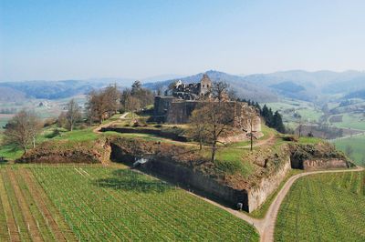 Hochburg bei Emmendingen