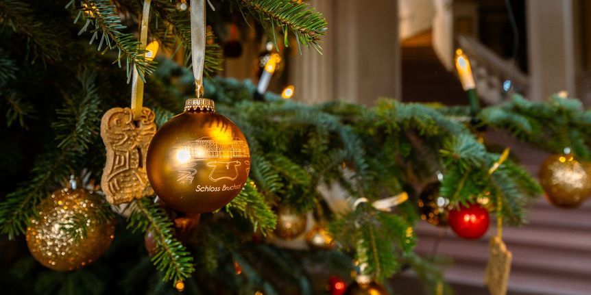 Schloss Bruchsal, Event, Adventssingen