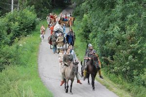 Römerfest in Hüfingen