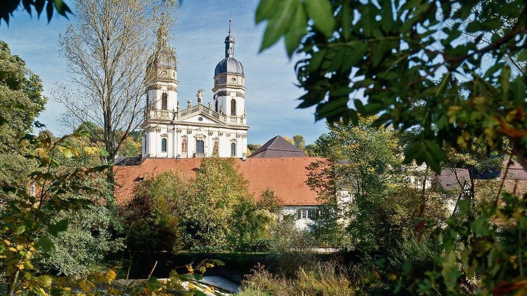 Kloster Schöntal, Außenansicht