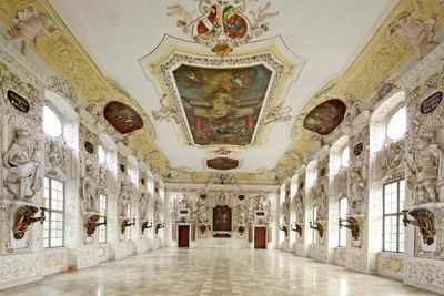 Kaisersaal von Kloster und Schloss Salem