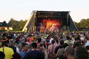 Schloss und Schlossgarten Schwetzingen, Event, Musik im Park