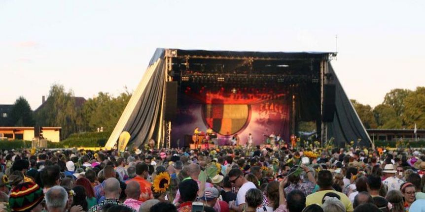 Schloss und Schlossgarten Schwetzingen, Event, Musik im Park