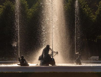 Schlossgarten Schwetzingen