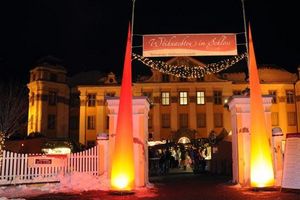 Neues Schloss Tettnang, Weihnachtsmarkt im Schloss 