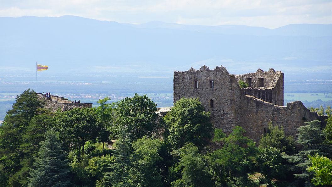 Burg Badenweiler