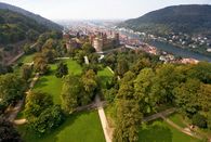 Château de Heidelberg; l'image: Staatliche Schlösser und Gärten Baden-Württemberg. Achim Mende