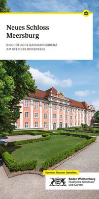 Neues Schloss Meersburg, Monumentbroschüre 2023