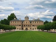 Das Lustschlösschen Schloss Favorite Rastatt