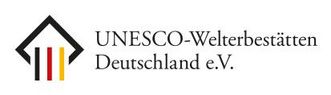 Offizielles Logo des UNESCO-Welterbestätten Deutschland e.V.