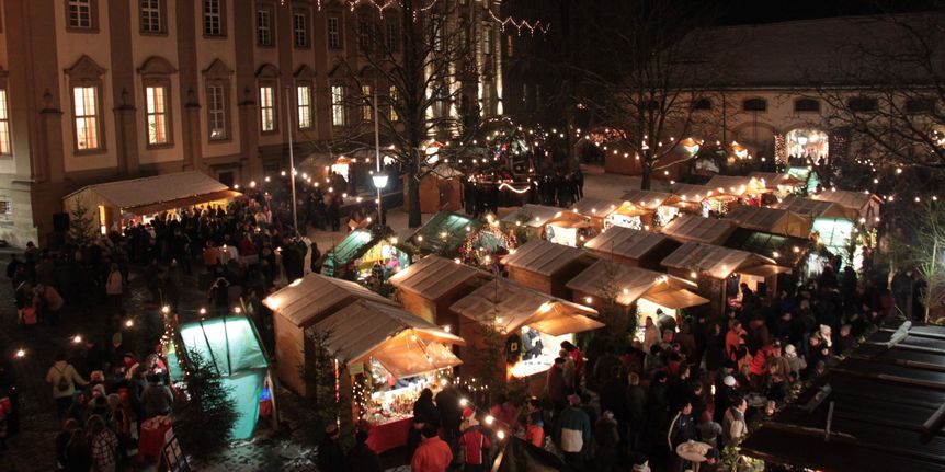 Kloster Schöntal, Weihnachtsmarkt